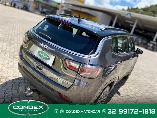 JEEP COMPASS LIMITED T270 1.3 TB 4X2 FLEX AUT 2023