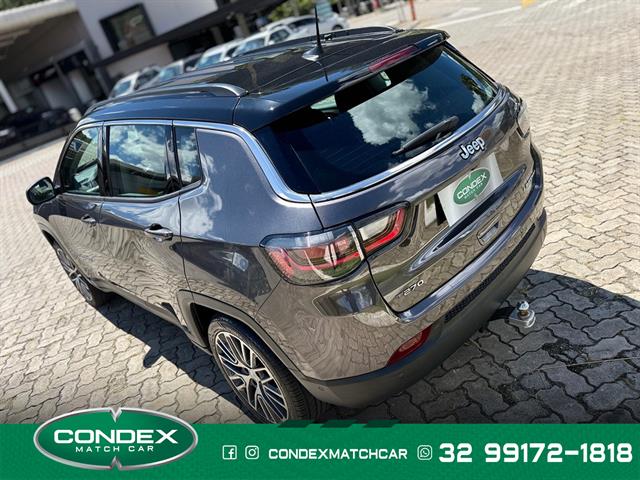 JEEP COMPASS LIMITED T270 1.3 TB 4X2 FLEX AUT 2023