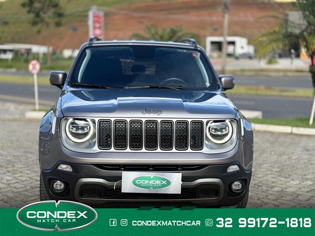 JEEP RENEGADE LIMITED 1.8 4X2 FLEX 16V AUT. 2019