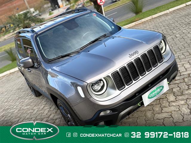 JEEP RENEGADE LIMITED 1.8 4X2 FLEX 16V AUT. 2019