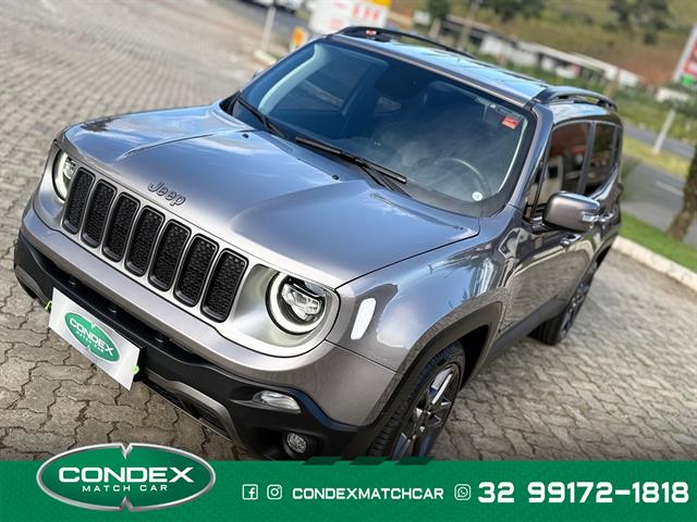 JEEP RENEGADE LIMITED 1.8 4X2 FLEX 16V AUT. 2019