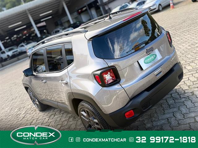 JEEP RENEGADE LIMITED 1.8 4X2 FLEX 16V AUT. 2019