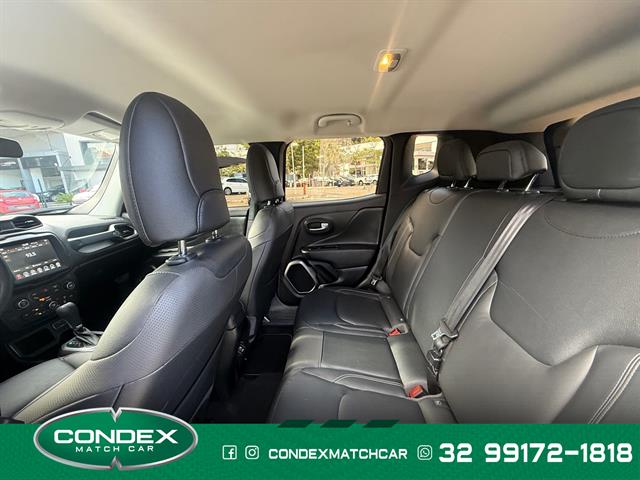 JEEP RENEGADE LIMITED 1.8 4X2 FLEX 16V AUT. 2019