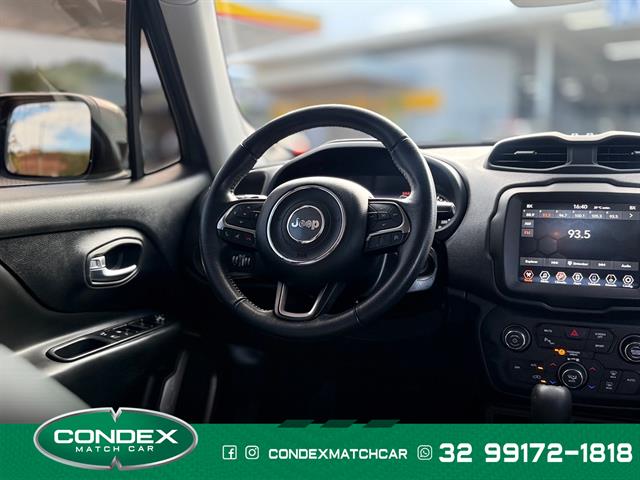 JEEP RENEGADE LIMITED 1.8 4X2 FLEX 16V AUT. 2019