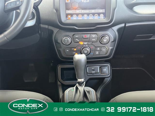 JEEP RENEGADE LIMITED 1.8 4X2 FLEX 16V AUT. 2019