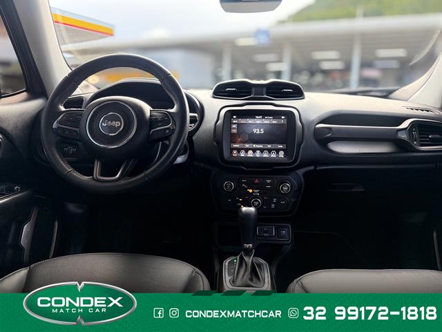 JEEP RENEGADE LIMITED 1.8 4X2 FLEX 16V AUT. 2019