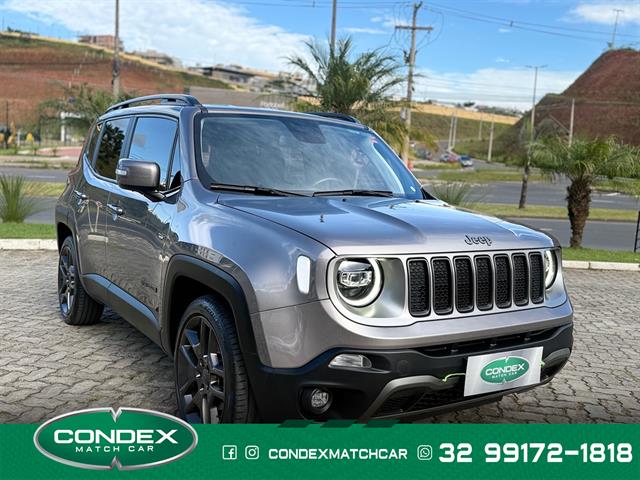 JEEP RENEGADE LIMITED 1.8 4X2 FLEX 16V AUT. 2019