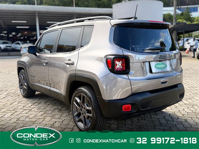 JEEP RENEGADE LIMITED 1.8 4X2 FLEX 16V AUT. 2019