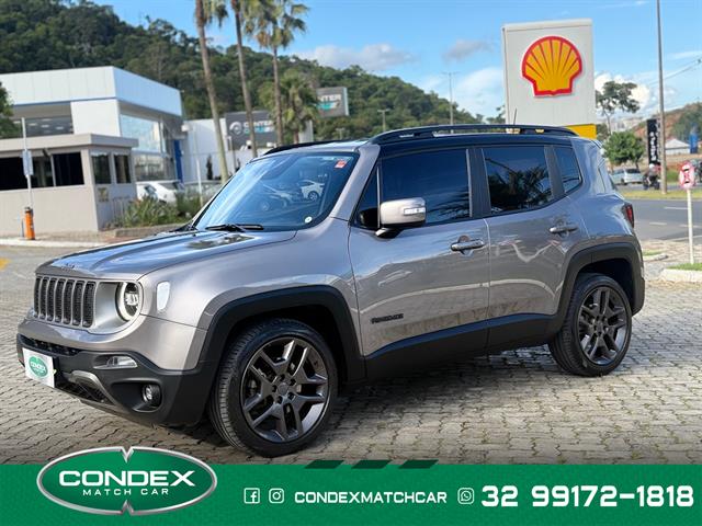 JEEP RENEGADE LIMITED 1.8 4X2 FLEX 16V AUT. 2019