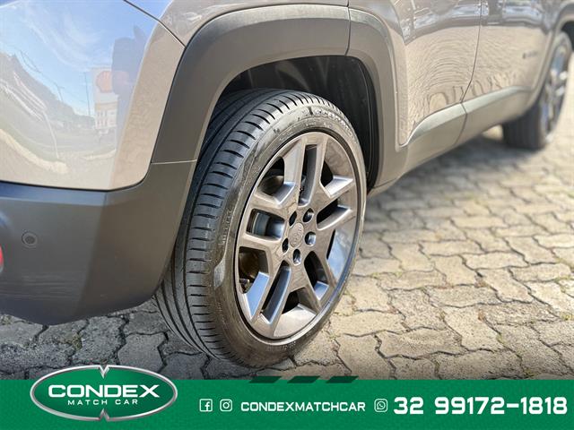 JEEP RENEGADE LIMITED 1.8 4X2 FLEX 16V AUT. 2019