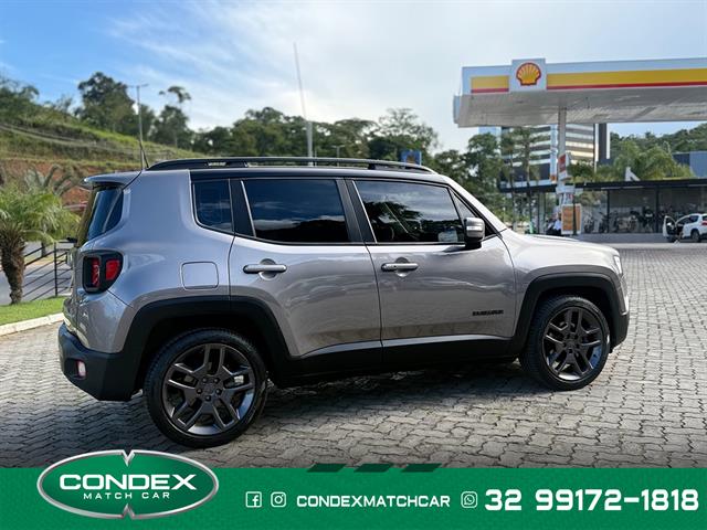 JEEP RENEGADE LIMITED 1.8 4X2 FLEX 16V AUT. 2019