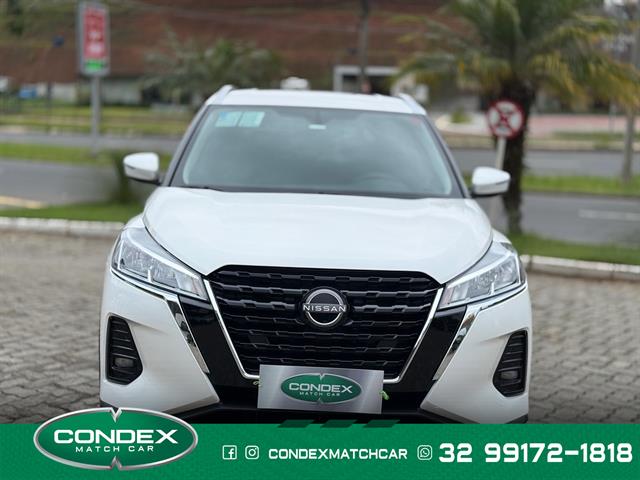 NISSAN KICKS ADVANCE 1.6 16V FLEX AUT. 2024