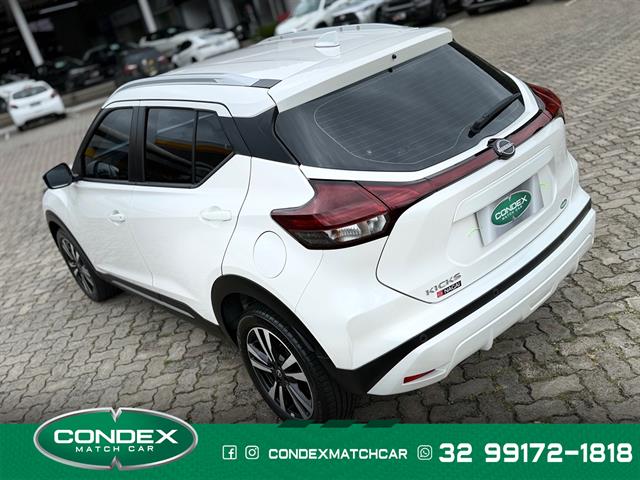 NISSAN KICKS ADVANCE 1.6 16V FLEX AUT. 2024