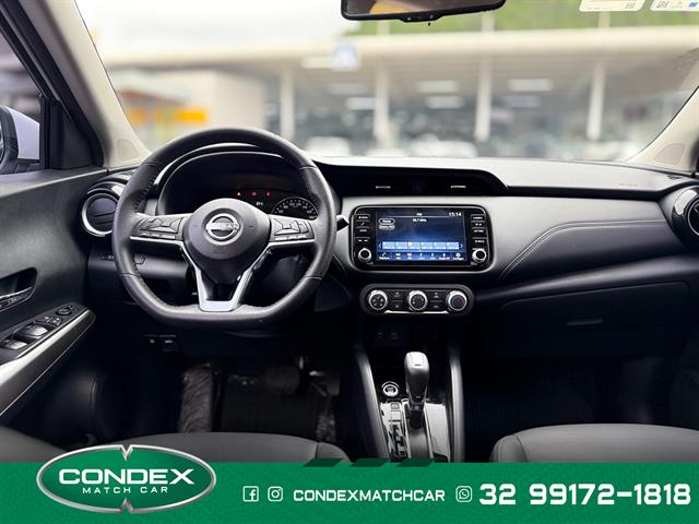 NISSAN KICKS ADVANCE 1.6 16V FLEX AUT. 2024