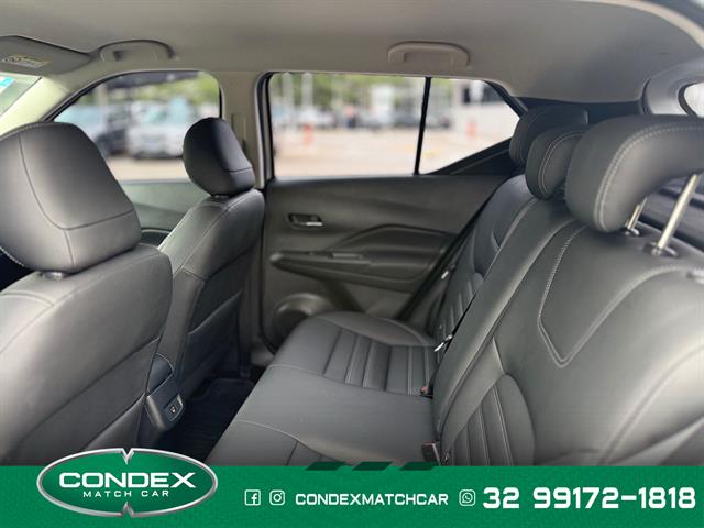 NISSAN KICKS ADVANCE 1.6 16V FLEX AUT. 2024