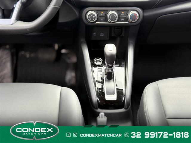 NISSAN KICKS ADVANCE 1.6 16V FLEX AUT. 2024