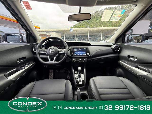 NISSAN KICKS ADVANCE 1.6 16V FLEX AUT. 2024