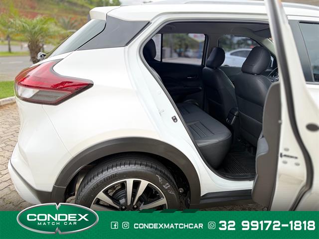 NISSAN KICKS ADVANCE 1.6 16V FLEX AUT. 2024