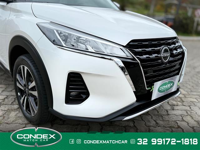 NISSAN KICKS ADVANCE 1.6 16V FLEX AUT. 2024