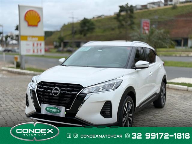NISSAN KICKS ADVANCE 1.6 16V FLEX AUT. 2024