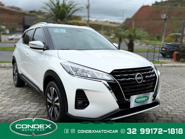 NISSAN KICKS ADVANCE 1.6 16V FLEX AUT. 2024