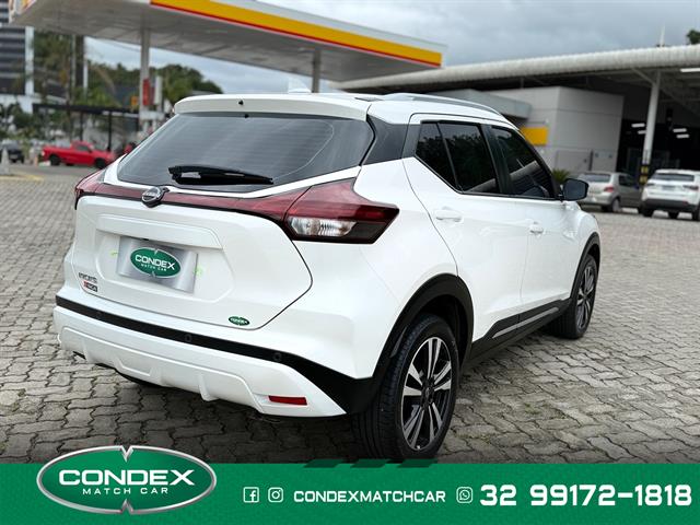 NISSAN KICKS ADVANCE 1.6 16V FLEX AUT. 2024