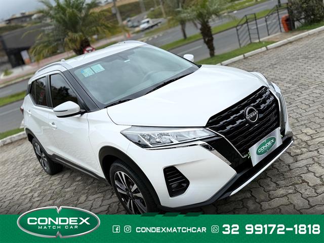 NISSAN KICKS ADVANCE 1.6 16V FLEX AUT. 2024
