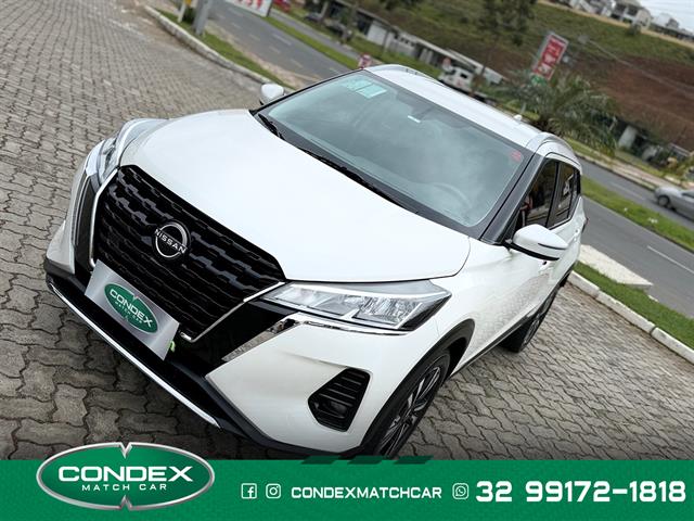 NISSAN KICKS ADVANCE 1.6 16V FLEX AUT. 2024