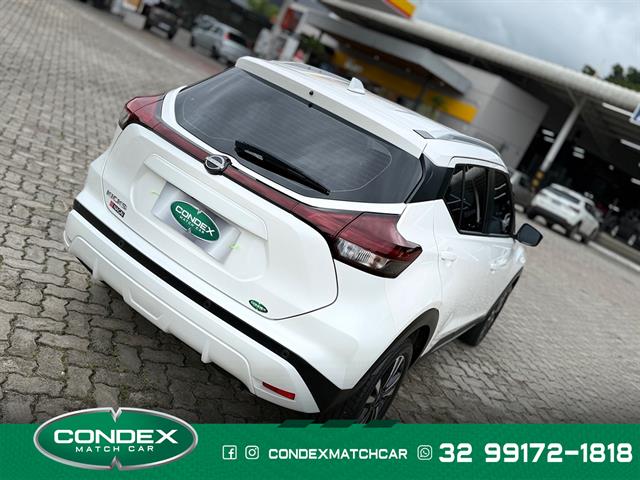 NISSAN KICKS ADVANCE 1.6 16V FLEX AUT. 2024