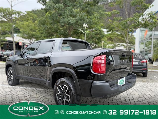 RAM RAMPAGE REBEL 2.0 TB CD 4X4 DIESEL AUT. 2024