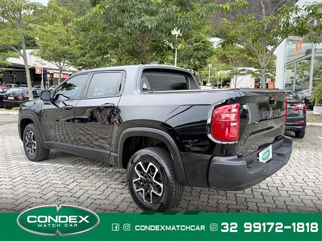 RAM RAMPAGE REBEL 2.0 TB CD 4X4 DIESEL AUT. 2024