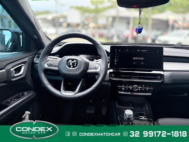 RAM RAMPAGE REBEL 2.0 TB CD 4X4 DIESEL AUT. 2024