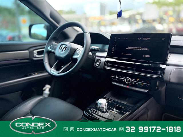 RAM RAMPAGE REBEL 2.0 TB CD 4X4 DIESEL AUT. 2024