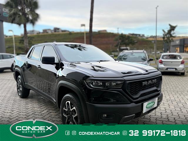 RAM RAMPAGE REBEL 2.0 TB CD 4X4 DIESEL AUT. 2024
