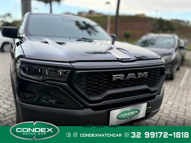 RAM RAMPAGE REBEL 2.0 TB CD 4X4 DIESEL AUT. 2024