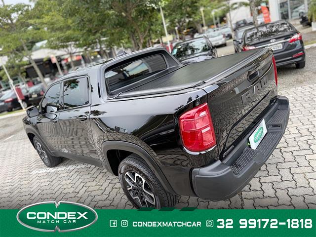 RAM RAMPAGE REBEL 2.0 TB CD 4X4 DIESEL AUT. 2024