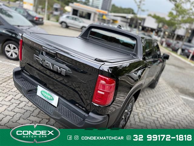 RAM RAMPAGE REBEL 2.0 TB CD 4X4 DIESEL AUT. 2024