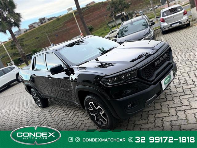 RAM RAMPAGE REBEL 2.0 TB CD 4X4 DIESEL AUT. 2024
