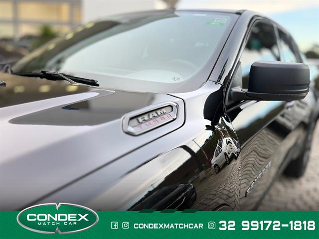 RAM RAMPAGE REBEL 2.0 TB CD 4X4 DIESEL AUT. 2024