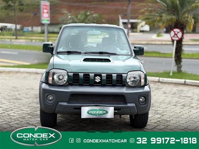 SUZUKI JIMNY JIMNY WIDE/ /4ALL 1.3 16V 2016