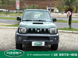 SUZUKI JIMNY JIMNY WIDE/ /4ALL 1.3 16V 2015/2016