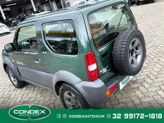 SUZUKI JIMNY JIMNY WIDE/ /4ALL 1.3 16V 2016