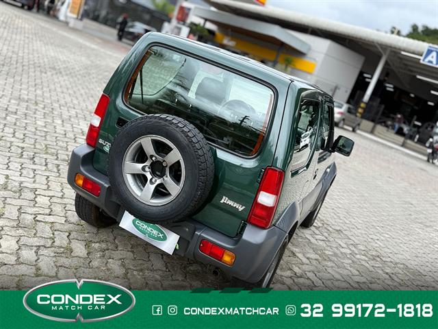 SUZUKI JIMNY JIMNY WIDE/ /4ALL 1.3 16V 2016