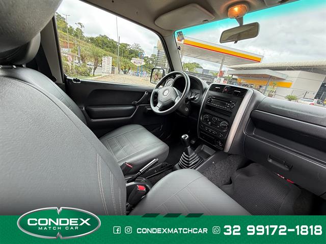 SUZUKI JIMNY JIMNY WIDE/ /4ALL 1.3 16V 2016