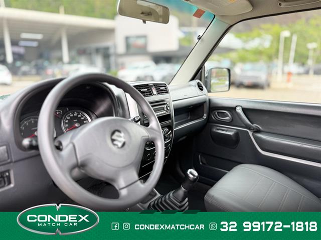 SUZUKI JIMNY JIMNY WIDE/ /4ALL 1.3 16V 2016