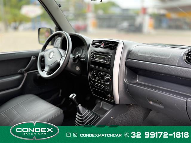 SUZUKI JIMNY JIMNY WIDE/ /4ALL 1.3 16V 2016