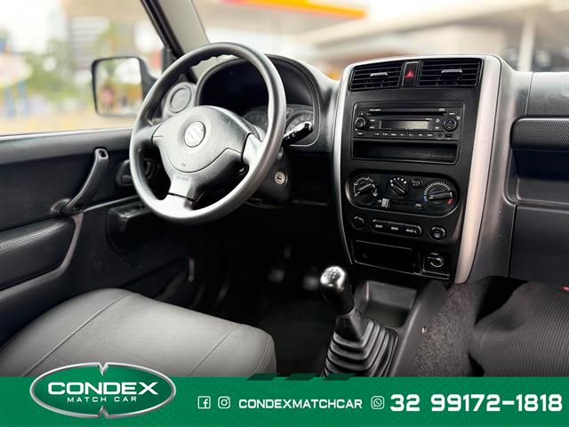 SUZUKI JIMNY JIMNY WIDE/ /4ALL 1.3 16V 2016