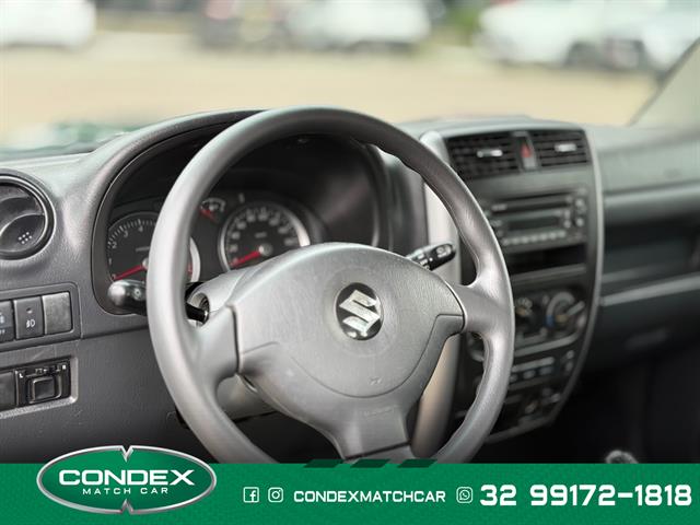 SUZUKI JIMNY JIMNY WIDE/ /4ALL 1.3 16V 2016