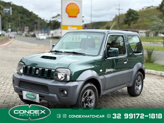 SUZUKI JIMNY JIMNY WIDE/ /4ALL 1.3 16V 2016