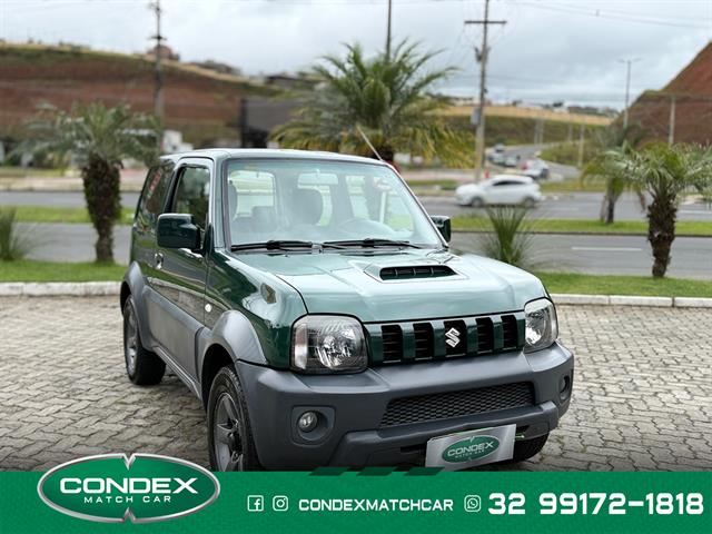 SUZUKI JIMNY JIMNY WIDE/ /4ALL 1.3 16V 2016